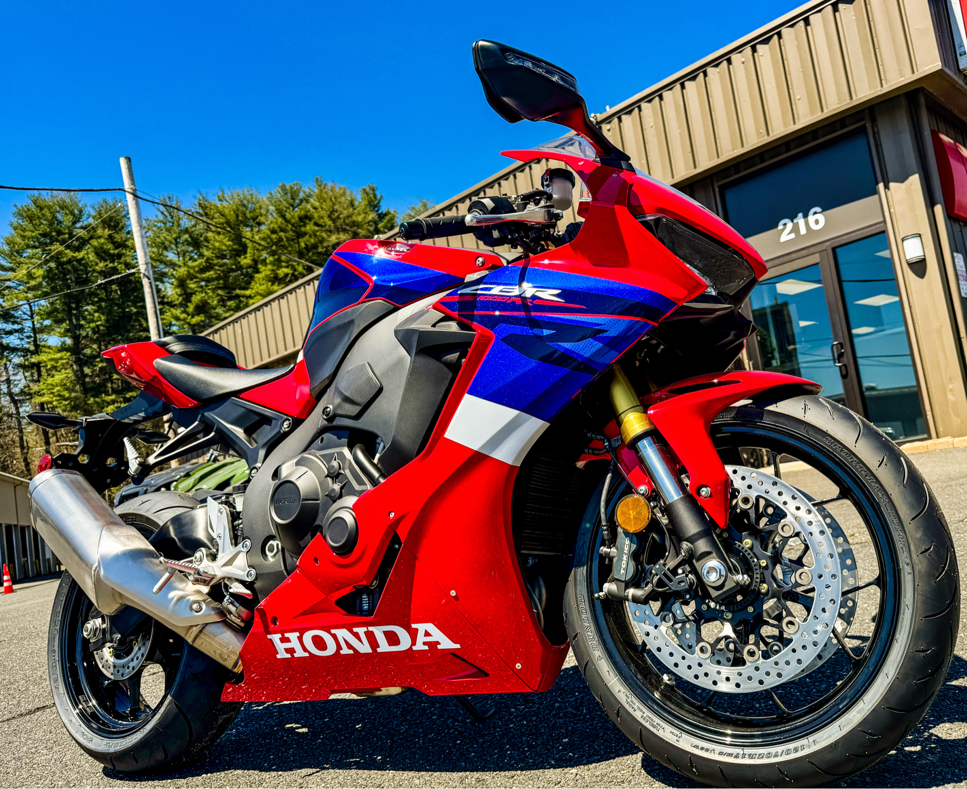 2023 Honda CBR1000RR in Northampton, Massachusetts - Photo 20