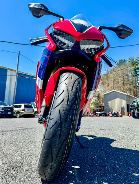 2023 Honda CBR1000RR in Northampton, Massachusetts - Photo 22