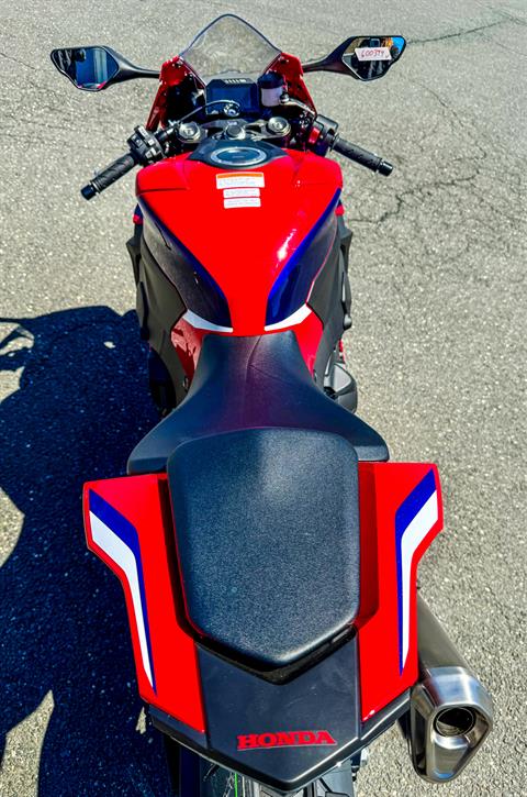 2023 Honda CBR1000RR in Northampton, Massachusetts - Photo 7