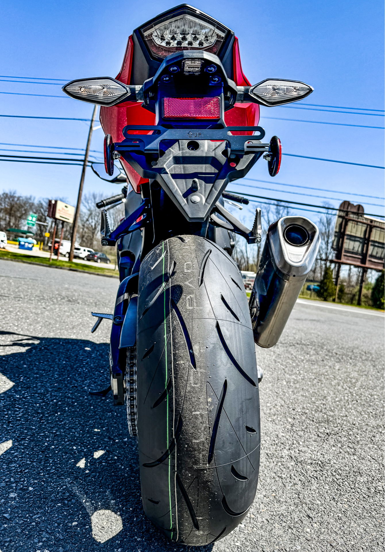 2023 Honda CBR1000RR in Northampton, Massachusetts - Photo 26