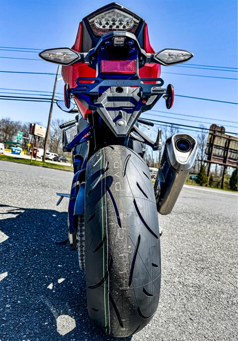 2023 Honda CBR1000RR in Northampton, Massachusetts - Photo 26
