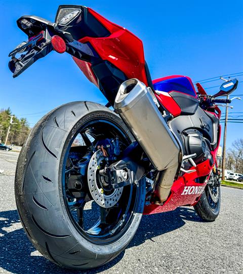 2023 Honda CBR1000RR in Northampton, Massachusetts - Photo 14