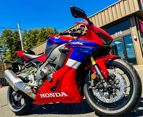 2023 Honda CBR1000RR in Northampton, Massachusetts - Photo 7