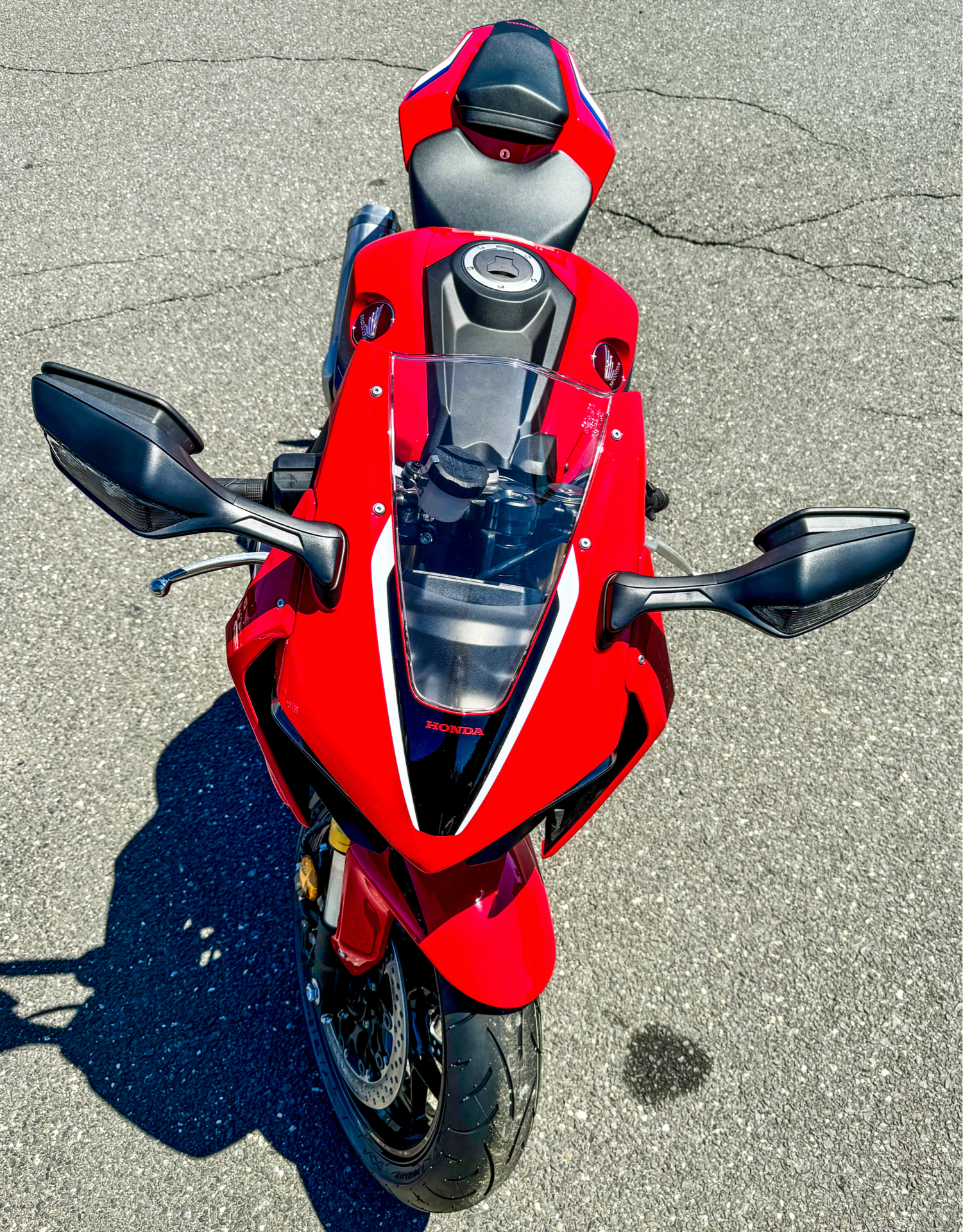 2023 Honda CBR1000RR in Northampton, Massachusetts - Photo 18