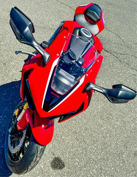2023 Honda CBR1000RR in Northampton, Massachusetts - Photo 24