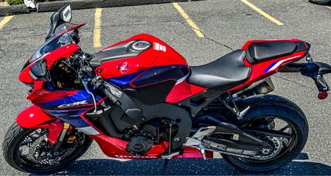 2023 Honda CBR1000RR in Northampton, Massachusetts - Photo 20