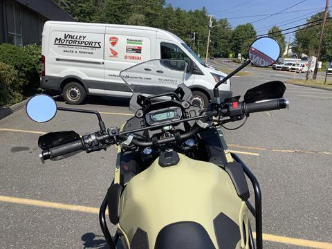 2022 Kawasaki KLR 650 in Northampton, Massachusetts - Photo 5