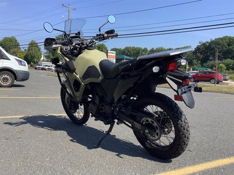 2022 Kawasaki KLR 650 in Northampton, Massachusetts - Photo 6