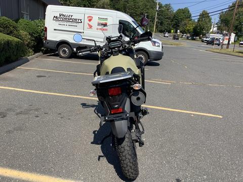 2022 Kawasaki KLR 650 in Northampton, Massachusetts - Photo 7