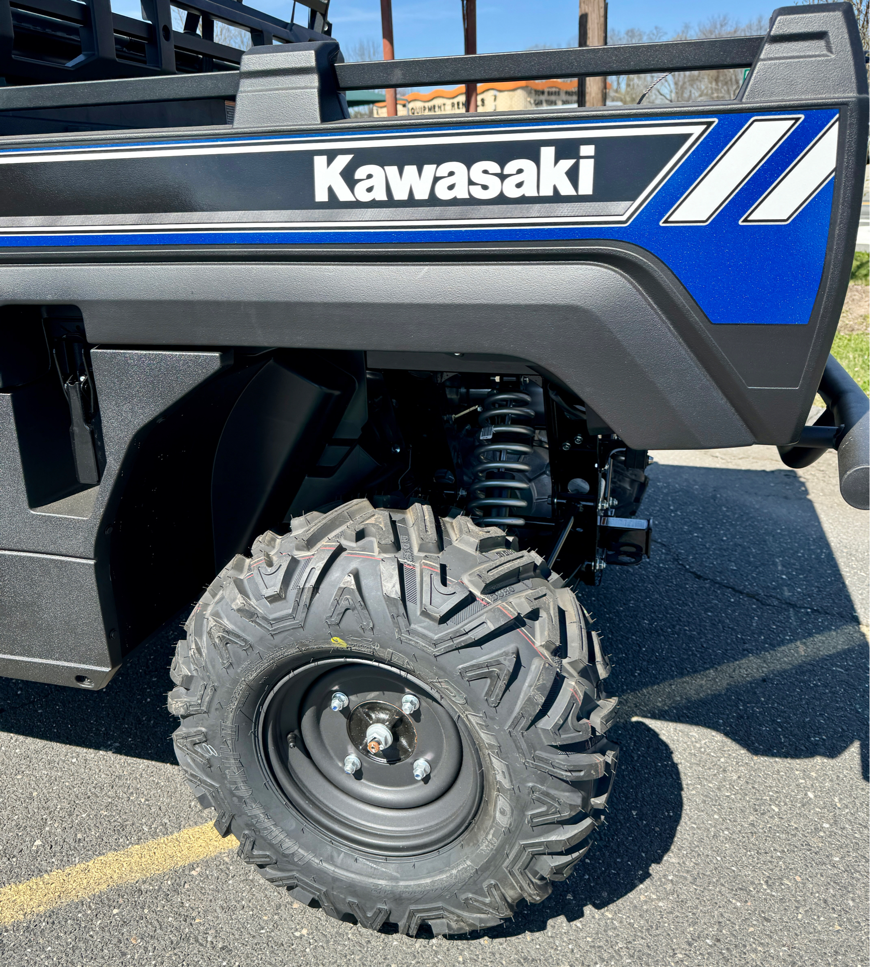 2024 Kawasaki MULE PRO-FXR 1000 in Northampton, Massachusetts - Photo 13