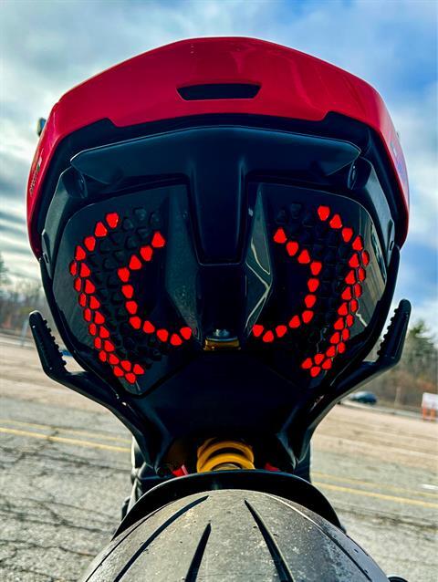 2024 Ducati Diavel V4 in Northampton, Massachusetts - Photo 6