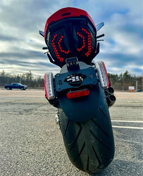 2024 Ducati Diavel V4 in Northampton, Massachusetts - Photo 20