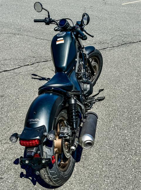 2023 Honda Rebel 500 in Northampton, Massachusetts - Photo 12