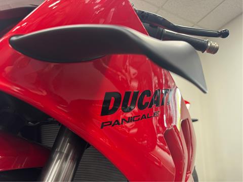 2024 Ducati Panigale V4 in Foxboro, Massachusetts - Photo 14