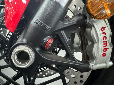 2024 Ducati Panigale V4 in Foxboro, Massachusetts - Photo 16