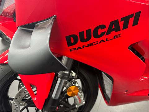 2024 Ducati Panigale V4 in Foxboro, Massachusetts - Photo 6