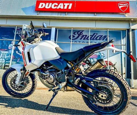 2023 Ducati DesertX in Foxboro, Massachusetts