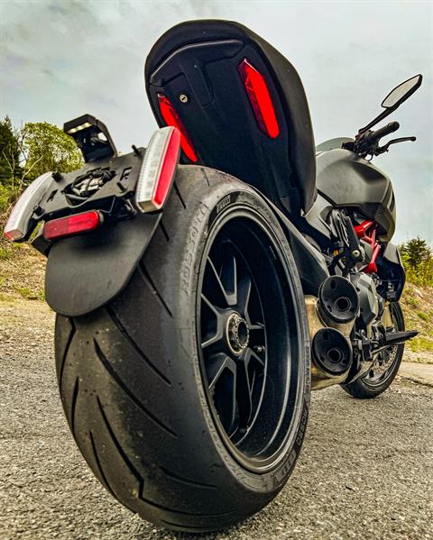 2019 Ducati Diavel 1260 S in Foxboro, Massachusetts - Photo 3