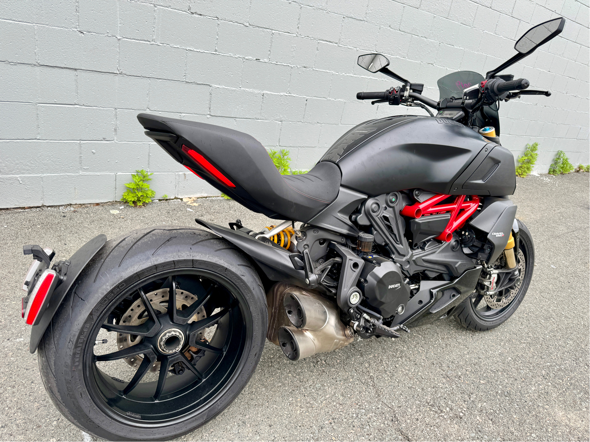 2019 Ducati Diavel 1260 S in Foxboro, Massachusetts - Photo 15