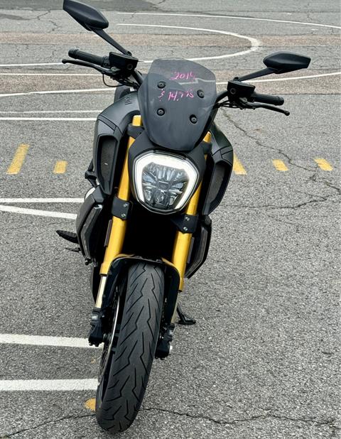 2019 Ducati Diavel 1260 S in Foxboro, Massachusetts - Photo 25