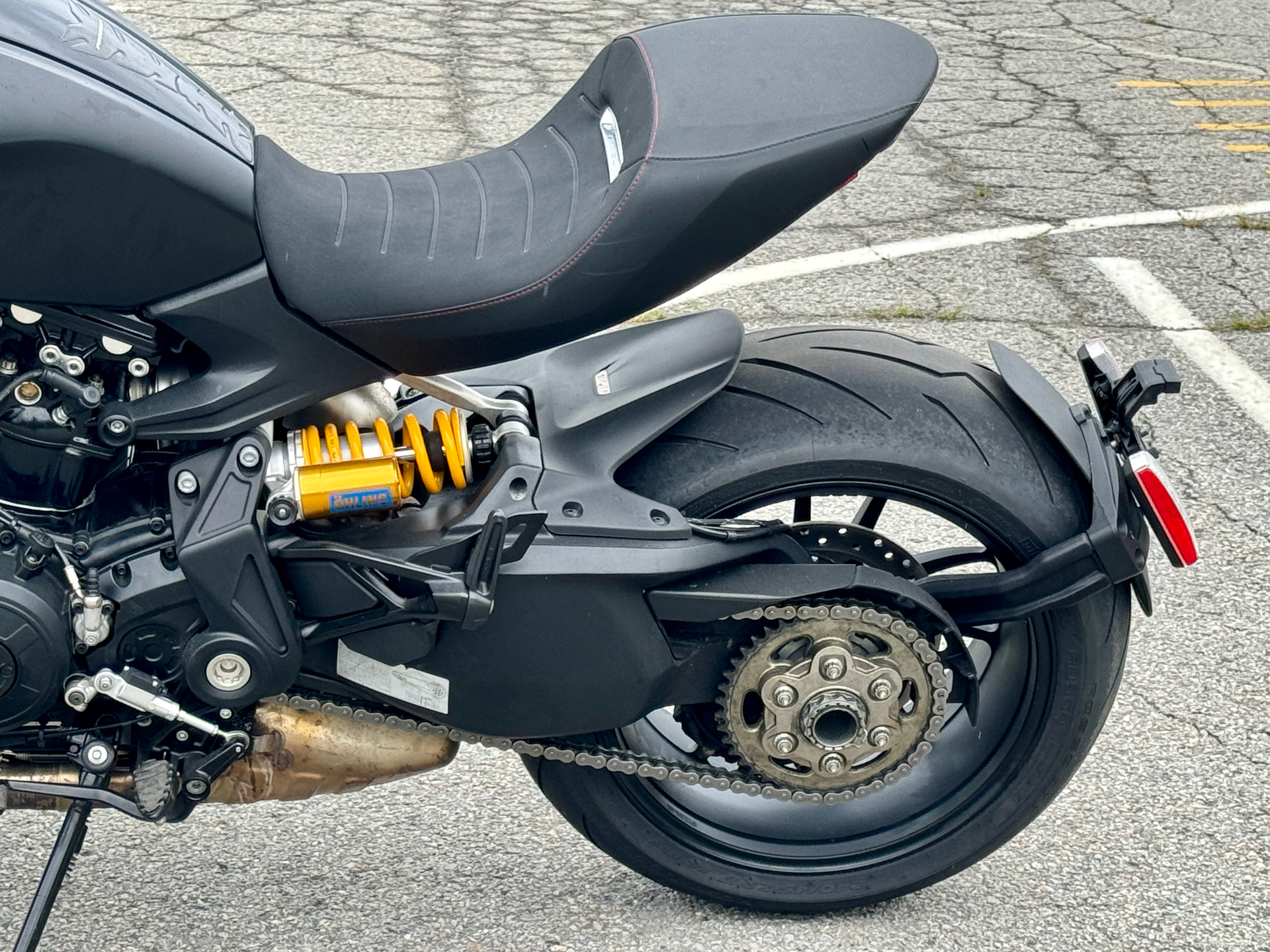 2019 Ducati Diavel 1260 S in Foxboro, Massachusetts - Photo 26