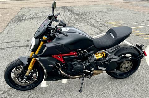 2019 Ducati Diavel 1260 S in Foxboro, Massachusetts - Photo 7