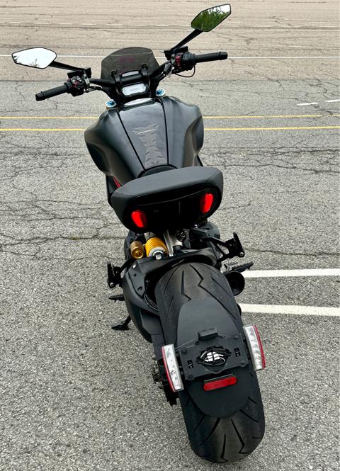 2019 Ducati Diavel 1260 S in Foxboro, Massachusetts - Photo 22