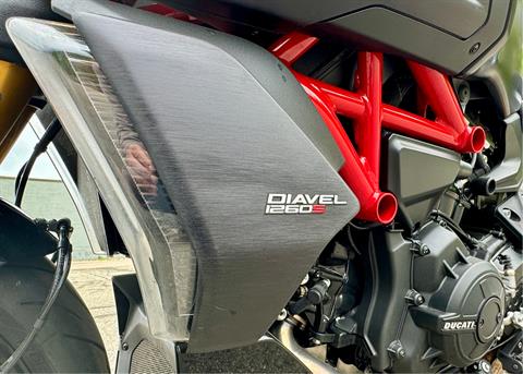 2019 Ducati Diavel 1260 S in Foxboro, Massachusetts - Photo 32
