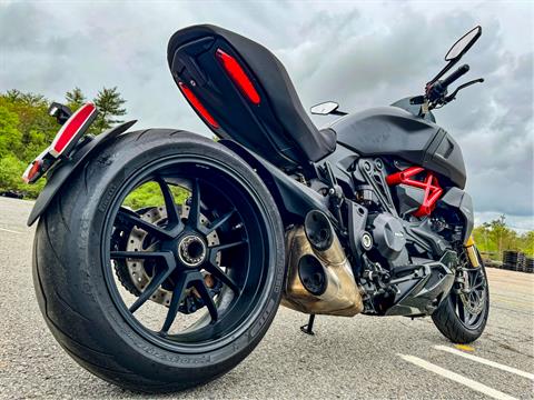 2019 Ducati Diavel 1260 S in Foxboro, Massachusetts - Photo 31
