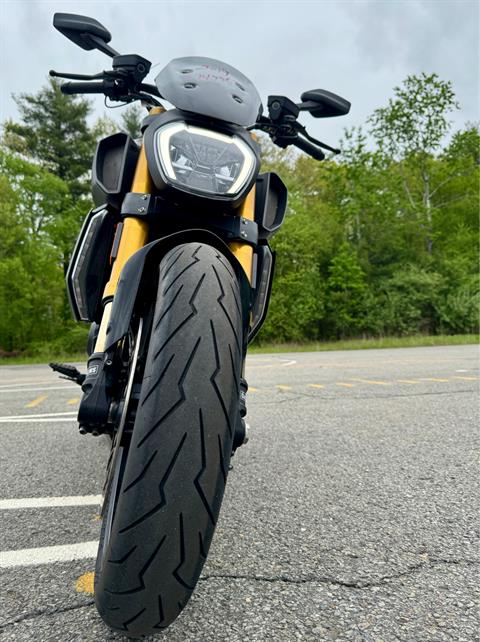2019 Ducati Diavel 1260 S in Foxboro, Massachusetts - Photo 36