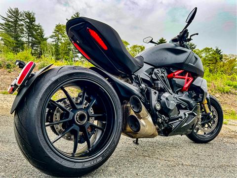 2019 Ducati Diavel 1260 S in Foxboro, Massachusetts - Photo 1