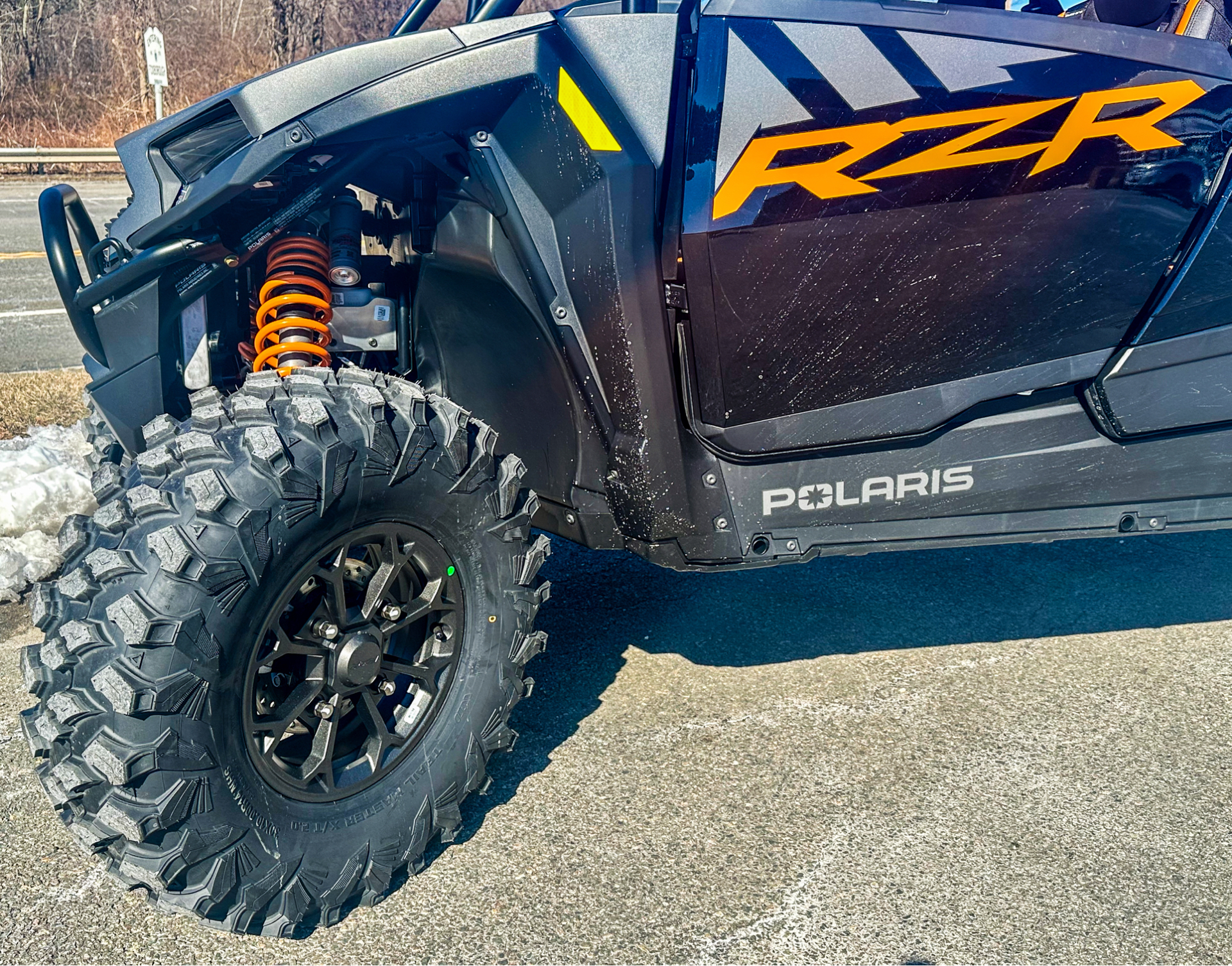 2024 Polaris RZR XP 4 1000 Premium in Foxboro, Massachusetts - Photo 19