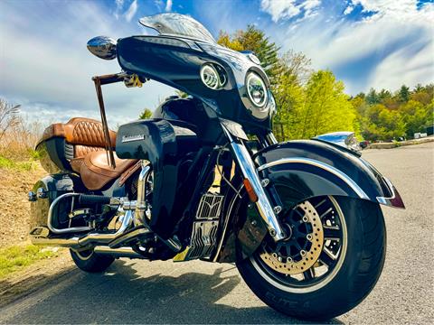 2015 Indian Motorcycle Roadmaster™ in Foxboro, Massachusetts - Photo 9