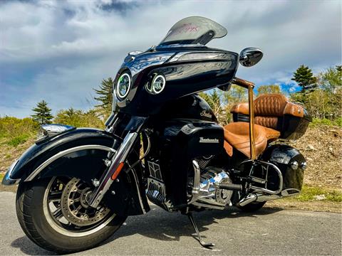 2015 Indian Motorcycle Roadmaster™ in Foxboro, Massachusetts - Photo 1