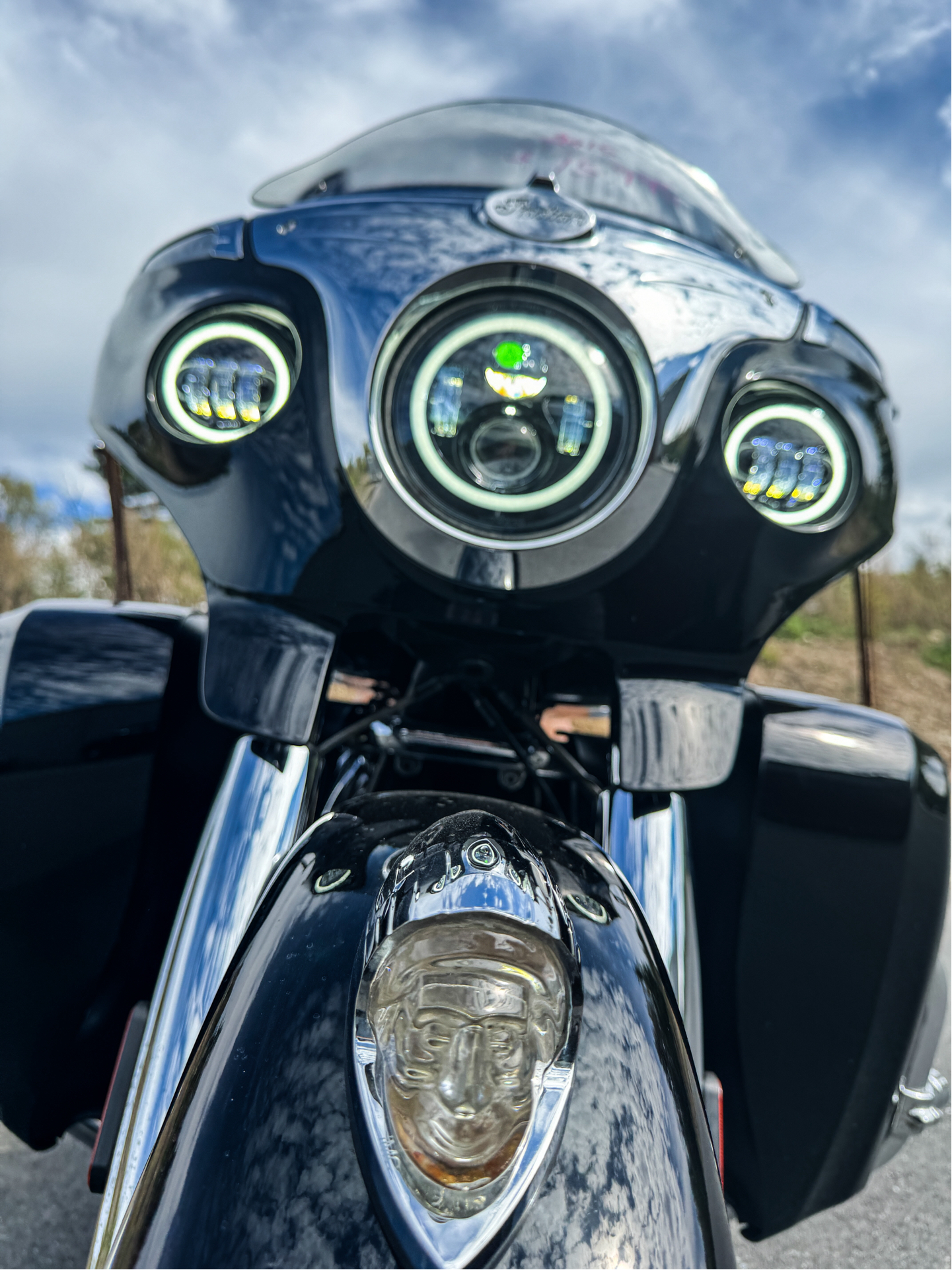 2015 Indian Motorcycle Roadmaster™ in Foxboro, Massachusetts - Photo 8