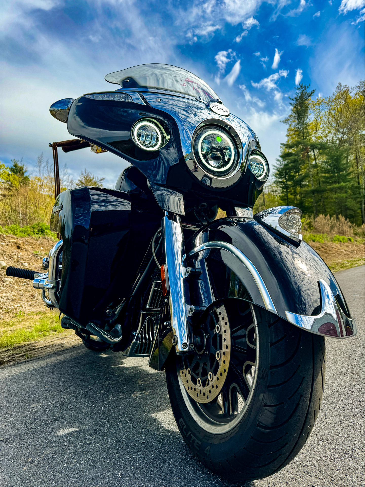 2015 Indian Motorcycle Roadmaster™ in Foxboro, Massachusetts - Photo 21