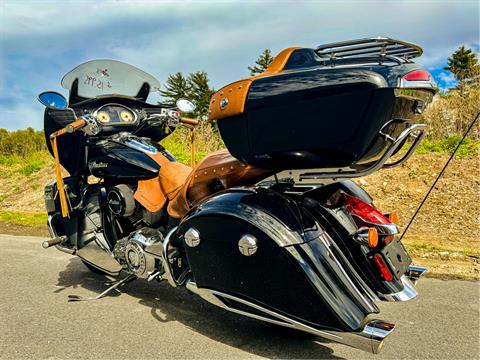 2015 Indian Motorcycle Roadmaster™ in Foxboro, Massachusetts - Photo 7