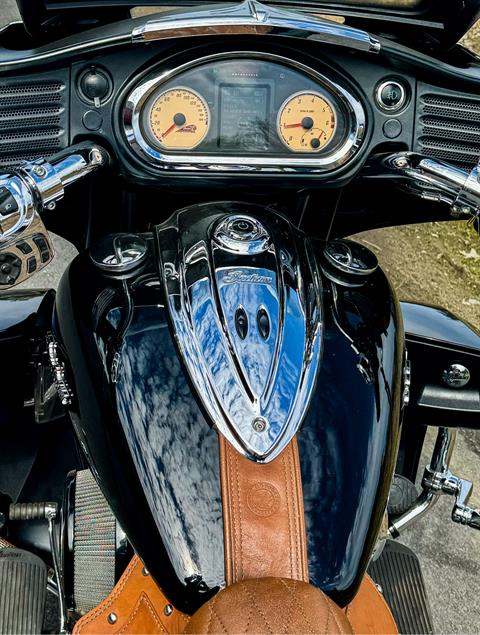 2015 Indian Motorcycle Roadmaster™ in Foxboro, Massachusetts - Photo 22