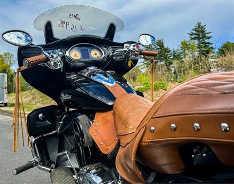 2015 Indian Motorcycle Roadmaster™ in Foxboro, Massachusetts - Photo 19