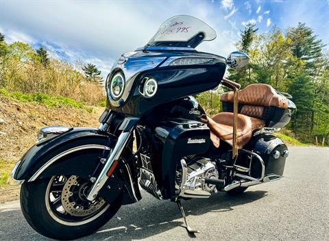 2015 Indian Motorcycle Roadmaster™ in Foxboro, Massachusetts - Photo 11