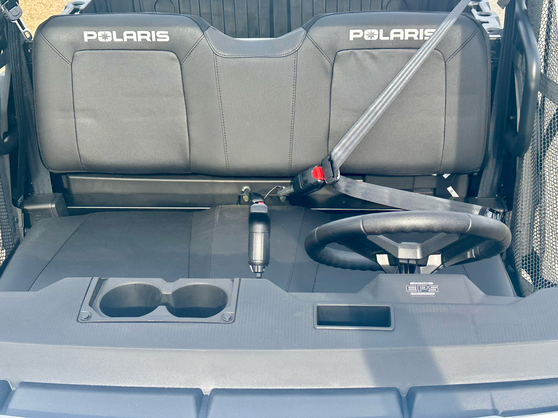 2024 Polaris Ranger SP 570 Premium in Foxboro, Massachusetts - Photo 11