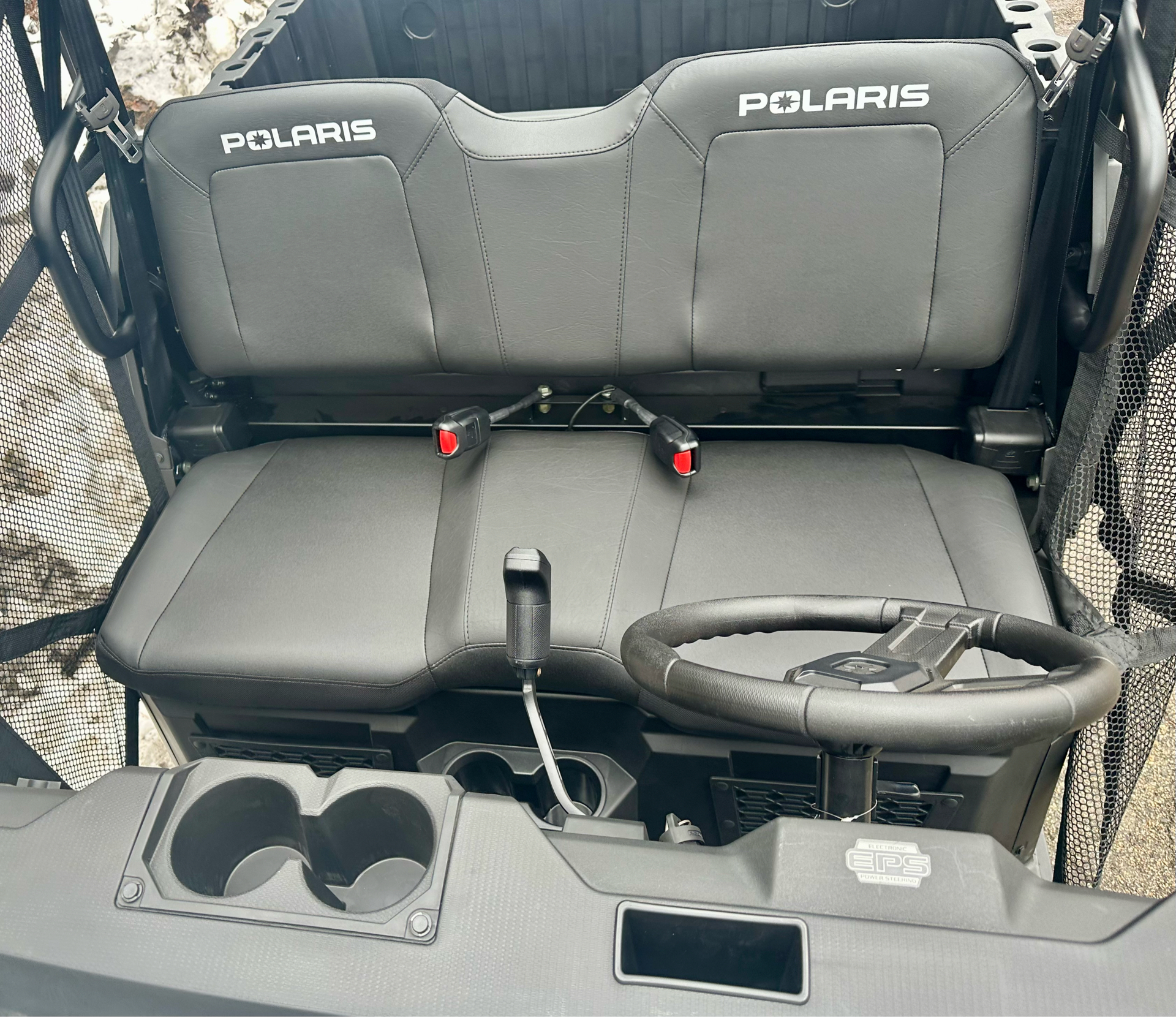 2024 Polaris Ranger SP 570 Premium in Foxboro, Massachusetts - Photo 14