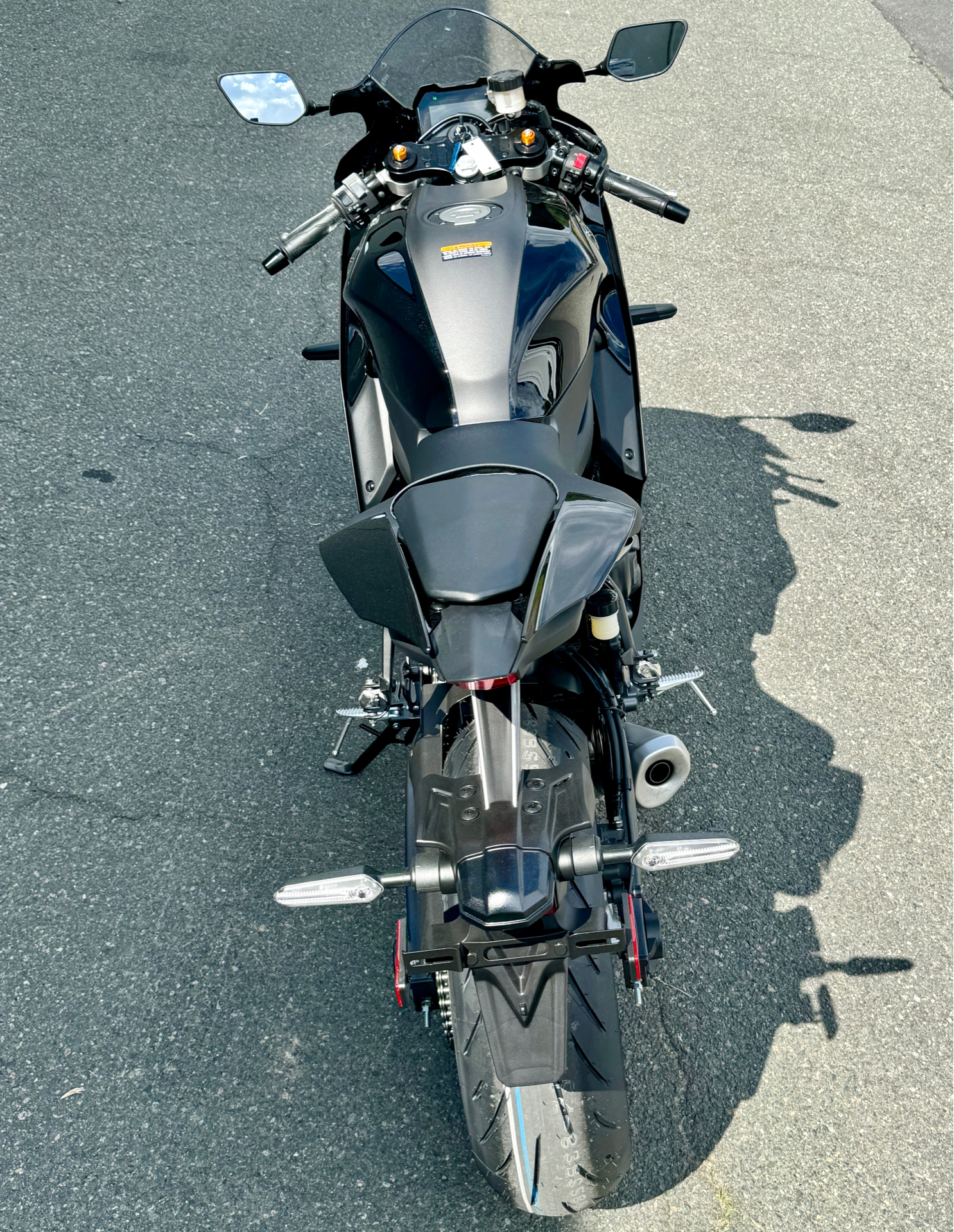 2024 Yamaha YZF-R7 in Foxboro, Massachusetts - Photo 25
