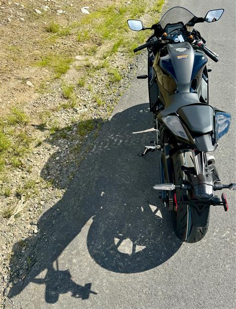 2024 Yamaha YZF-R7 in Foxboro, Massachusetts - Photo 36