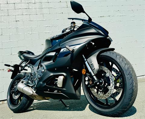 2024 Yamaha YZF-R7 in Foxboro, Massachusetts