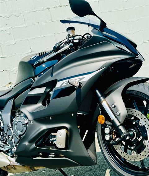 2024 Yamaha YZF-R7 in Foxboro, Massachusetts - Photo 16