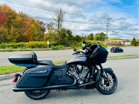 2024 Indian Motorcycle Challenger® Dark Horse® with PowerBand Audio Package in Foxboro, Massachusetts - Photo 17