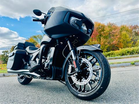 2024 Indian Motorcycle Challenger® Dark Horse® with PowerBand Audio Package in Foxboro, Massachusetts - Photo 3