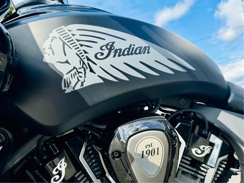 2024 Indian Motorcycle Challenger® Dark Horse® with PowerBand Audio Package in Foxboro, Massachusetts - Photo 7