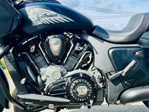 2024 Indian Motorcycle Challenger® Dark Horse® with PowerBand Audio Package in Foxboro, Massachusetts - Photo 22